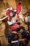 咬一口兔娘ovo 2024年10月作品 绝区零 猫宫又奈 [75P1V-1.69GB]