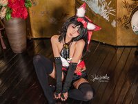 咬一口兔娘ovo 2024年10月作品 绝区零 猫宫又奈 [75P1V-1.69GB]