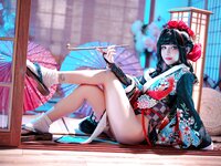 [Cosplay] Joyce - Sakura