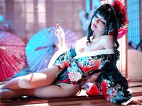 [Cosplay] Joyce - Sakura
