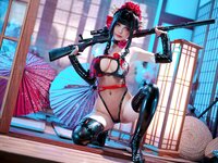 [Cosplay] Joyce - Sakura