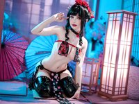 [Cosplay] Joyce - Sakura