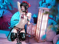 [Cosplay] Joyce - Sakura