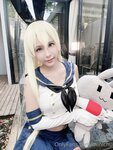 [Cosplay] Minichu - Shimakaze