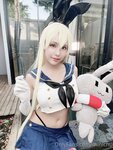 [Cosplay] Minichu - Shimakaze