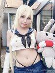 [Cosplay] Minichu - Shimakaze