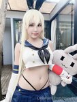 [Cosplay] Minichu - Shimakaze