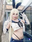 [Cosplay] Minichu - Shimakaze