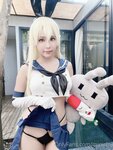 [Cosplay] Minichu - Shimakaze