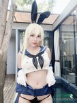 [Cosplay] Minichu - Shimakaze
