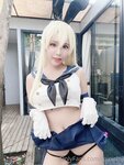 [Cosplay] Minichu - Shimakaze