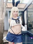 [Cosplay] Minichu - Shimakaze