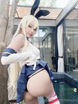 [Cosplay] Minichu - Shimakaze