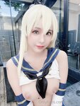 [Cosplay] Minichu - Shimakaze