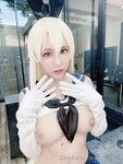 [Cosplay] Minichu - Shimakaze
