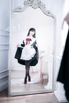 [Cosplay] 面饼仙儿 红高跟女仆