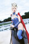 [Cosplay] Puy Puy Artoria Lancer FateGrand Order
