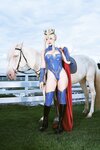 [Cosplay] Puy Puy Artoria Lancer FateGrand Order