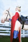 [Cosplay] Puy Puy Artoria Lancer FateGrand Order