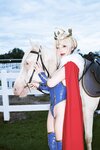 [Cosplay] Puy Puy Artoria Lancer FateGrand Order