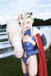 [Cosplay] Puy Puy Artoria Lancer FateGrand Order