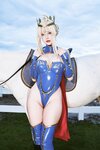 [Cosplay] Puy Puy Artoria Lancer FateGrand Order