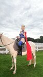 [Cosplay] Puy Puy Artoria Lancer FateGrand Order