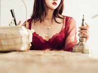 [Cosplay] Natsuko夏夏子 秘密恋人