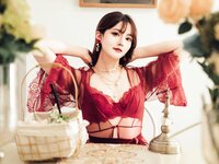 [Cosplay] Natsuko夏夏子 秘密恋人