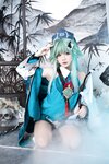 [Cosplay] PoppaChan HuoHuo Honkai Star Rail