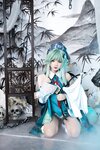 [Cosplay] PoppaChan HuoHuo Honkai Star Rail