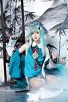 [Cosplay] PoppaChan HuoHuo Honkai Star Rail