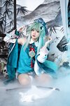 [Cosplay] PoppaChan HuoHuo Honkai Star Rail