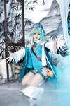 [Cosplay] PoppaChan HuoHuo Honkai Star Rail