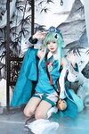 [Cosplay] PoppaChan HuoHuo Honkai Star Rail
