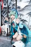 [Cosplay] PoppaChan HuoHuo Honkai Star Rail