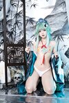 [Cosplay] PoppaChan HuoHuo Honkai Star Rail