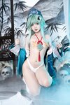 [Cosplay] PoppaChan HuoHuo Honkai Star Rail