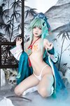 [Cosplay] PoppaChan HuoHuo Honkai Star Rail