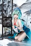 [Cosplay] PoppaChan HuoHuo Honkai Star Rail