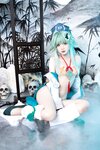 [Cosplay] PoppaChan HuoHuo Honkai Star Rail