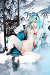 [Cosplay] PoppaChan HuoHuo Honkai Star Rail