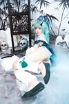 [Cosplay] PoppaChan HuoHuo Honkai Star Rail