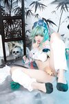 [Cosplay] PoppaChan HuoHuo Honkai Star Rail