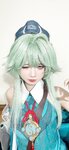 [Cosplay] PoppaChan HuoHuo Honkai Star Rail
