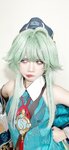 [Cosplay] PoppaChan HuoHuo Honkai Star Rail