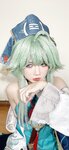 [Cosplay] PoppaChan HuoHuo Honkai Star Rail