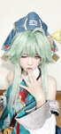 [Cosplay] PoppaChan HuoHuo Honkai Star Rail