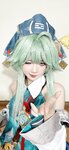 [Cosplay] PoppaChan HuoHuo Honkai Star Rail
