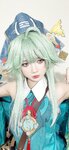 [Cosplay] PoppaChan HuoHuo Honkai Star Rail